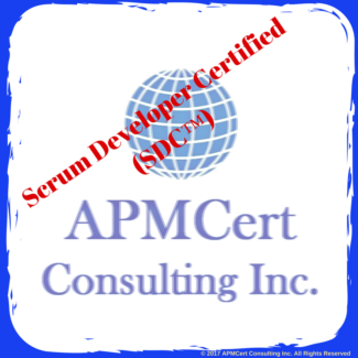 Professional Scrum Developer™ Certification